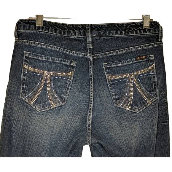 Seven7 Jeans - Size 8 - GUC - Picture 1 of 9